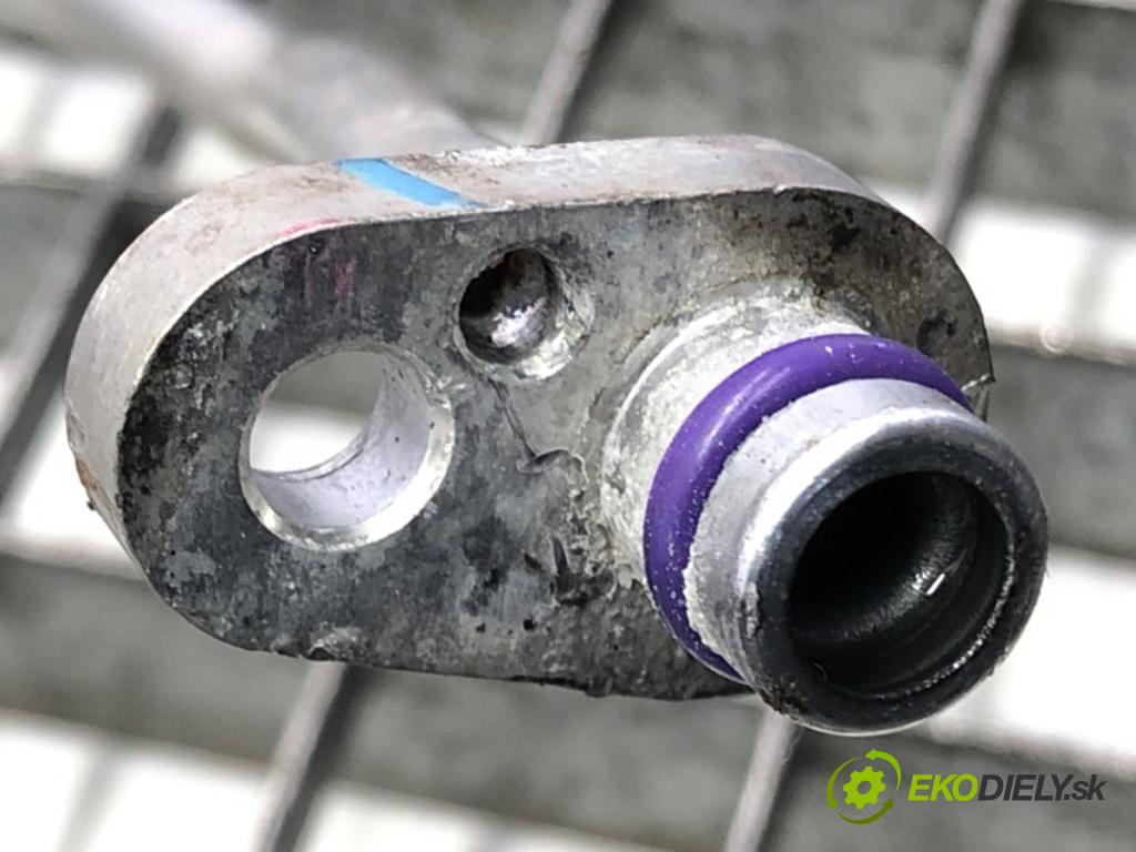 VW GOLF VII (5G1, BQ1, BE1, BE2) 2012 - 2022    2.0 GTI TCR 213 kW [290 KM] benzyna 2018 - 2022  rúrka klimatizácie  (Rúrky klimatizácie)