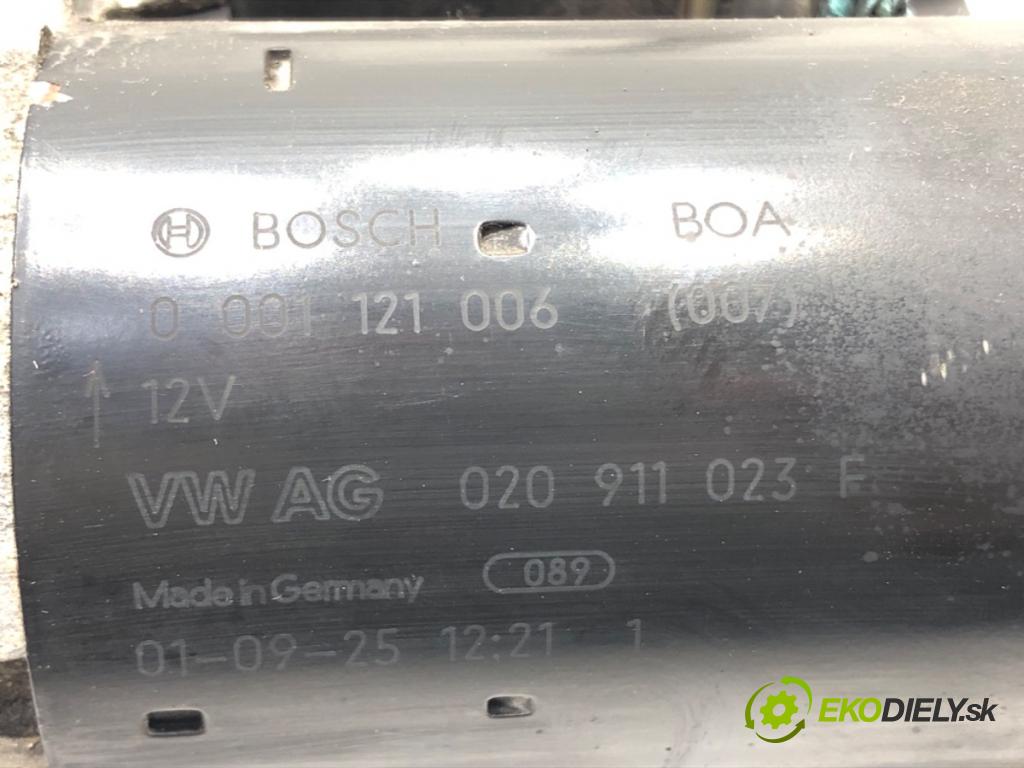 SKODA OCTAVIA I Combi (1U5) 1998 - 2010    1.6 75 kW [102 KM] benzyna 2000 - 2010  Štartér 000121006 (Štartéry)
