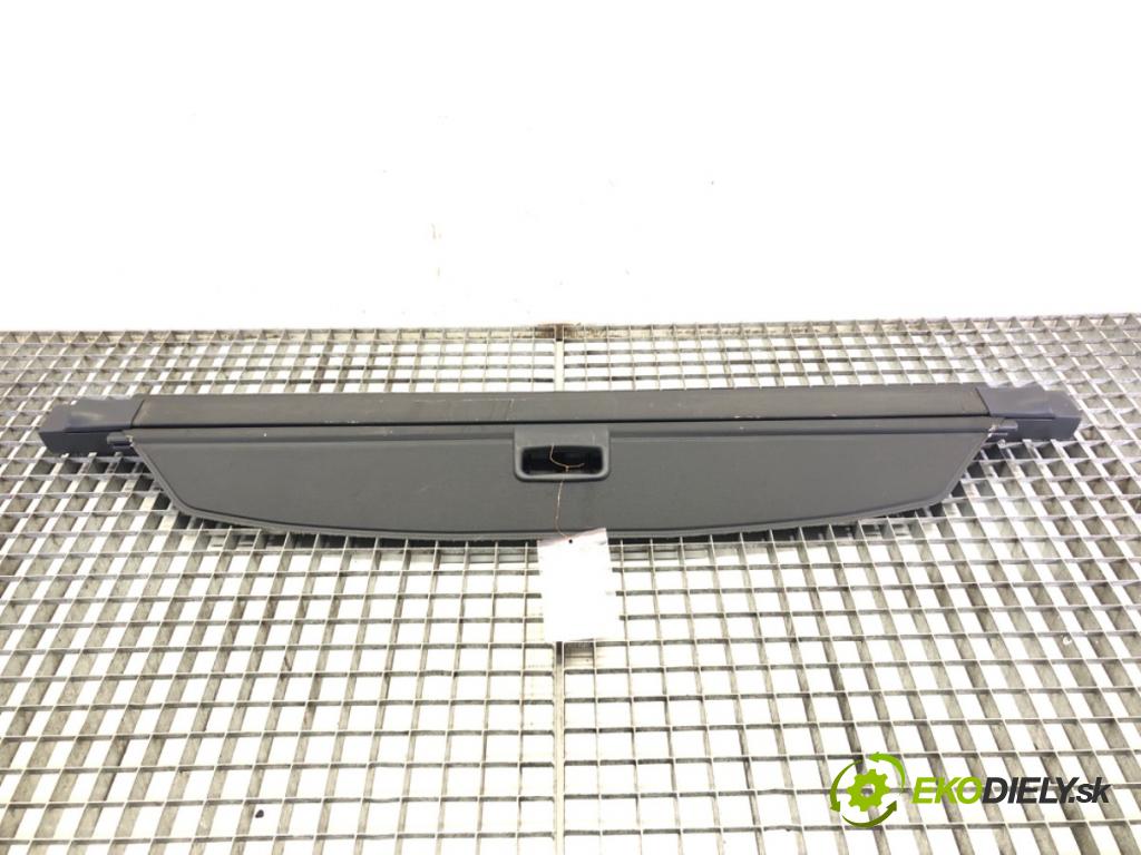 SKODA OCTAVIA I Combi (1U5) 1998 - 2010    1.6 75 kW [102 KM] benzyna 2000 - 2010  Roleta 1U9867871A (Rolety kufra)