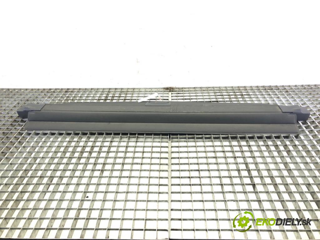 SKODA OCTAVIA I Combi (1U5) 1998 - 2010    1.6 75 kW [102 KM] benzyna 2000 - 2010  Roleta 1U9867871A (Rolety kufra)