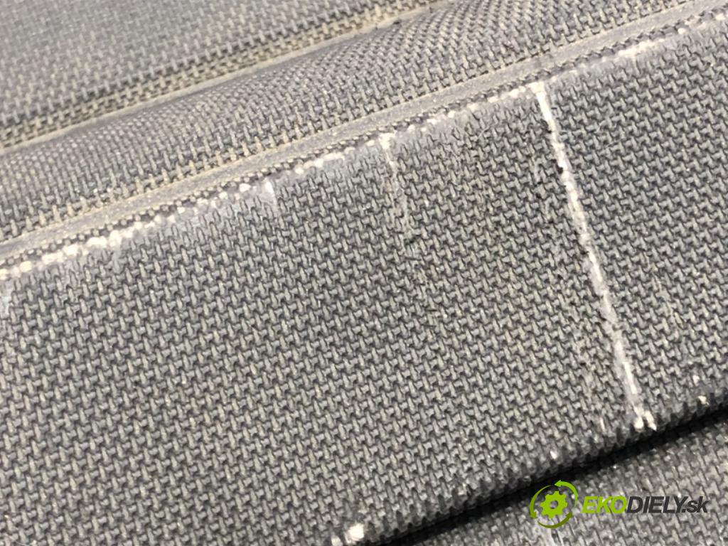 SKODA OCTAVIA I Combi (1U5) 1998 - 2010    1.6 75 kW [102 KM] benzyna 2000 - 2010  Roleta 1U9867871A (Rolety kufra)