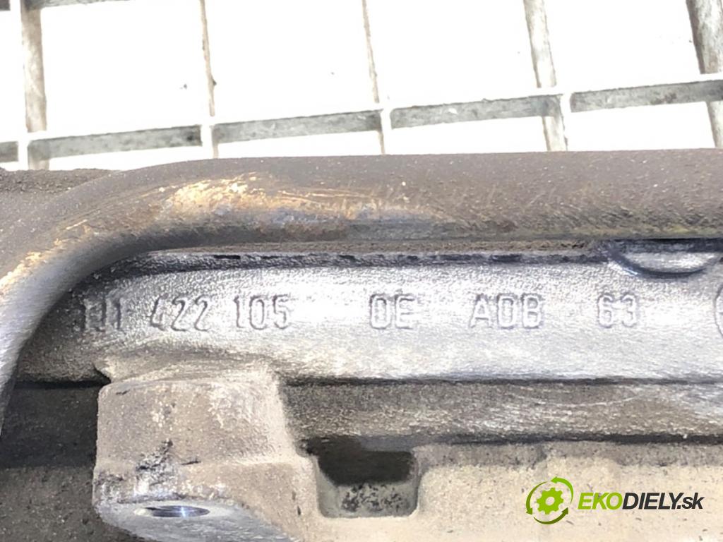 SKODA OCTAVIA I Combi (1U5) 1998 - 2010    1.6 75 kW [102 KM] benzyna 2000 - 2010  riadenie 1J1422105DE (Riadenia)