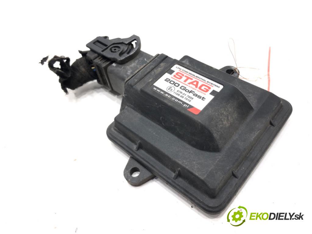 SKODA OCTAVIA I Combi (1U5) 1998 - 2010    1.6 75 kW [102 KM] benzyna 2000 - 2010  riadiaca jednotka do plynu LPG STAG 200 GoFast (Riadiace jednotky)