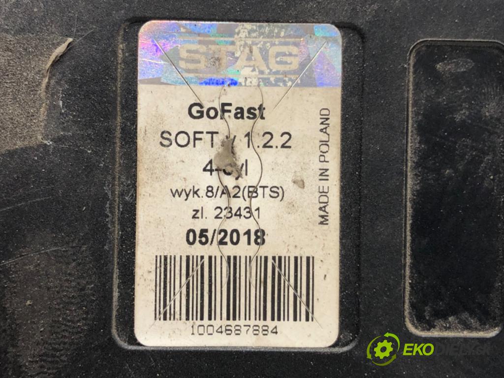 SKODA OCTAVIA I Combi (1U5) 1998 - 2010    1.6 75 kW [102 KM] benzyna 2000 - 2010  riadiaca jednotka do plynu LPG STAG 200 GoFast (Riadiace jednotky)