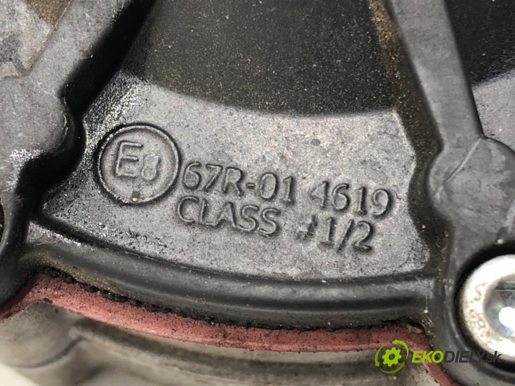 SKODA OCTAVIA I Combi (1U5) 1998 - 2010    1.6 75 kW [102 KM] benzyna 2000 - 2010  Reduktor do plynu LPG 67R-014619 (LPG)