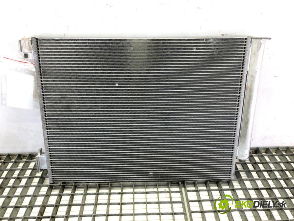 RENAULT CAPTUR II 2020 - 2022    TCe 140 (HFN0) 103 kW [140 KM] benzyna 2020 - 2022  Chladič klimatizácie T47537B (Chladiče klimatizácie)