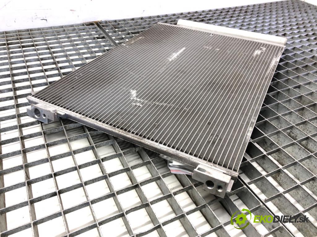 RENAULT CAPTUR II 2020 - 2022    TCe 140 (HFN0) 103 kW [140 KM] benzyna 2020 - 2022  Chladič klimatizácie T47537B (Chladiče klimatizácie)