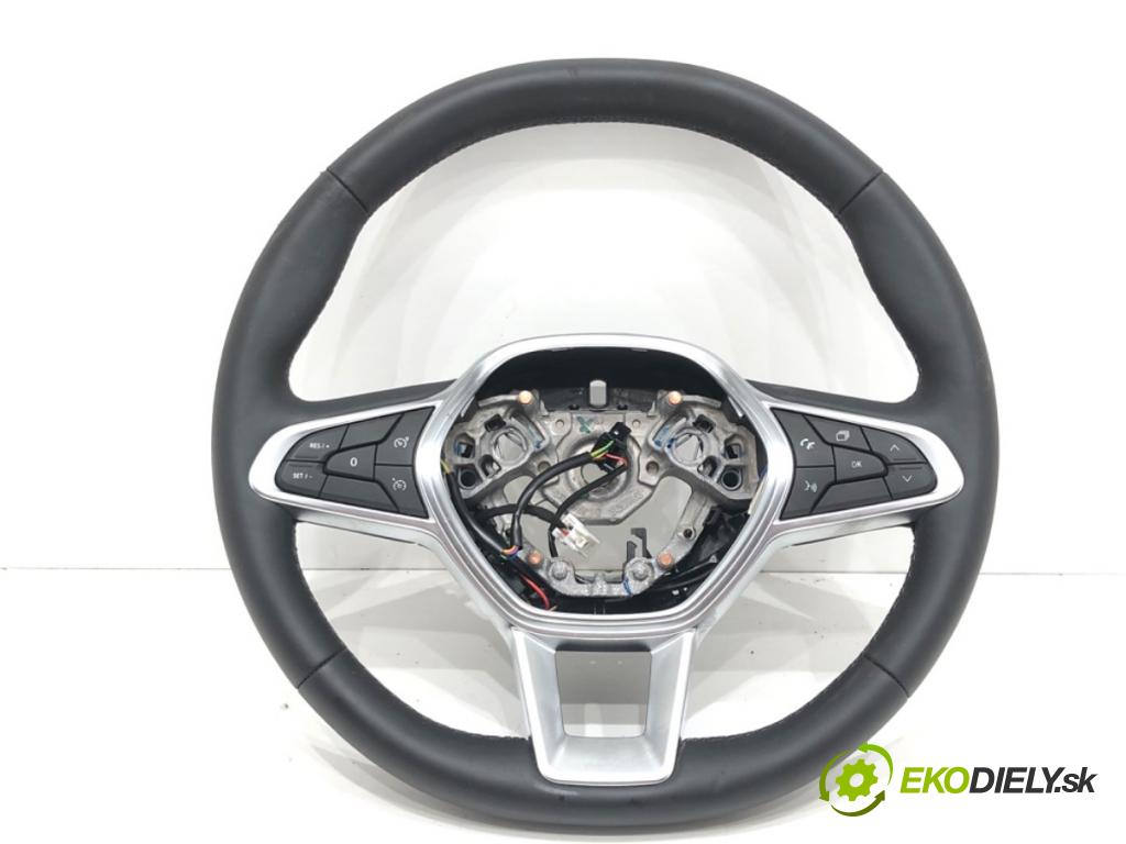 RENAULT CAPTUR II 2020 - 2022    TCe 140 (HFN0) 103 kW [140 KM] benzyna 2020 - 2022  Volant 484006274R (Volanty)