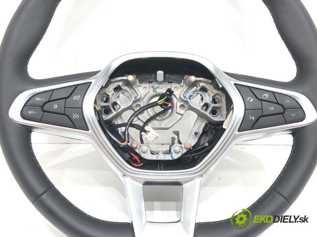 RENAULT CAPTUR II 2020 - 2022    TCe 140 (HFN0) 103 kW [140 KM] benzyna 2020 - 2022  Volant 484006274R (Volanty)