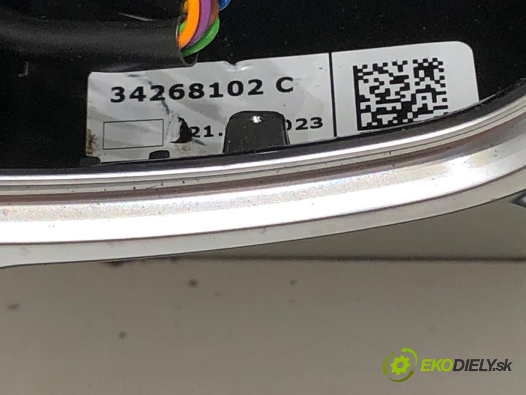 RENAULT CAPTUR II 2020 - 2022    TCe 140 (HFN0) 103 kW [140 KM] benzyna 2020 - 2022  Volant 484006274R (Volanty)