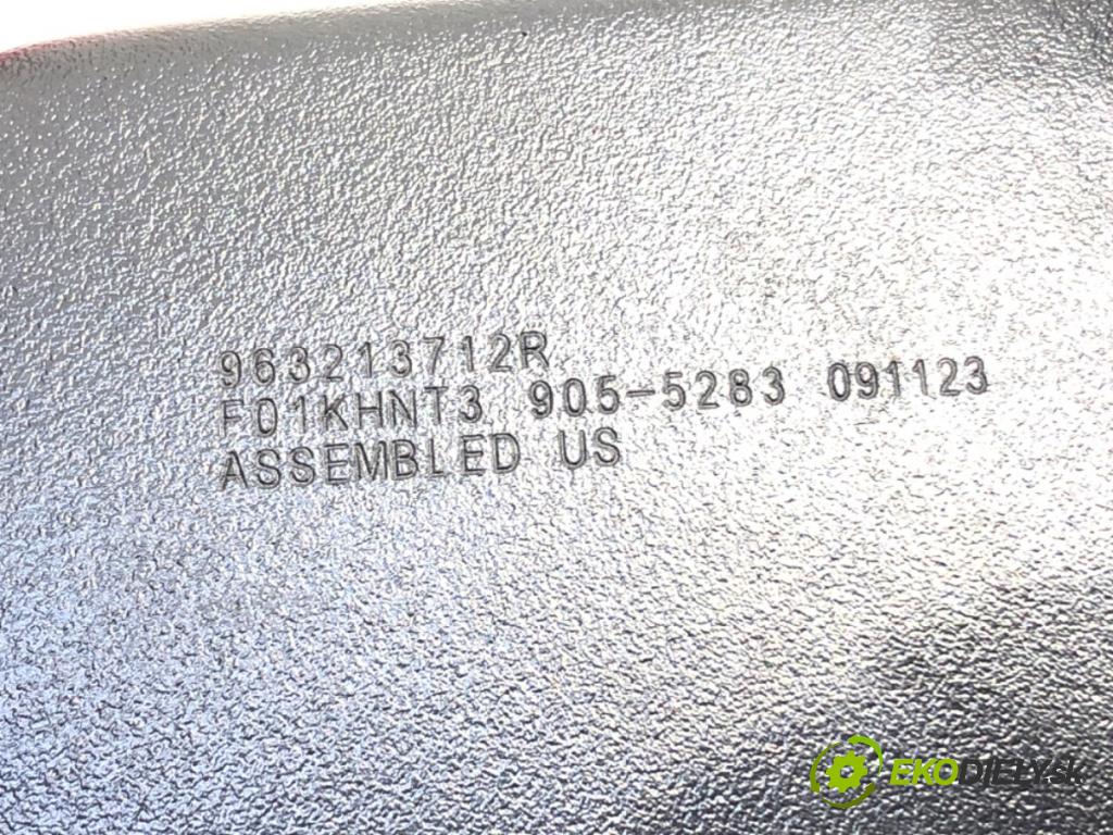 RENAULT CAPTUR II 2020 - 2022    TCe 140 (HFN0) 103 kW [140 KM] benzyna 2020 - 2022  zpětné zrcátko vnitřní 963213712R (Světla vnitřní)