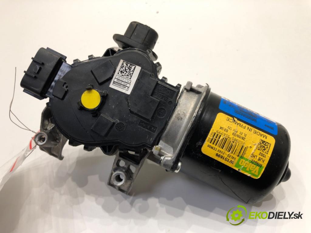 RENAULT CAPTUR II 2020 - 2022    TCe 140 (HFN0) 103 kW [140 KM] benzyna 2020 - 2022  Motor stieračov predný W000088200