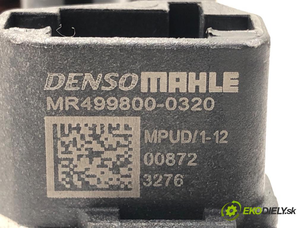 RENAULT CAPTUR II 2020 - 2022    TCe 140 (HFN0) 103 kW [140 KM] benzyna 2020 - 2022  Odpor, rezistor kúrenia vzduchu MR499800-0320 (Odpory (rezistory) kúrenia)