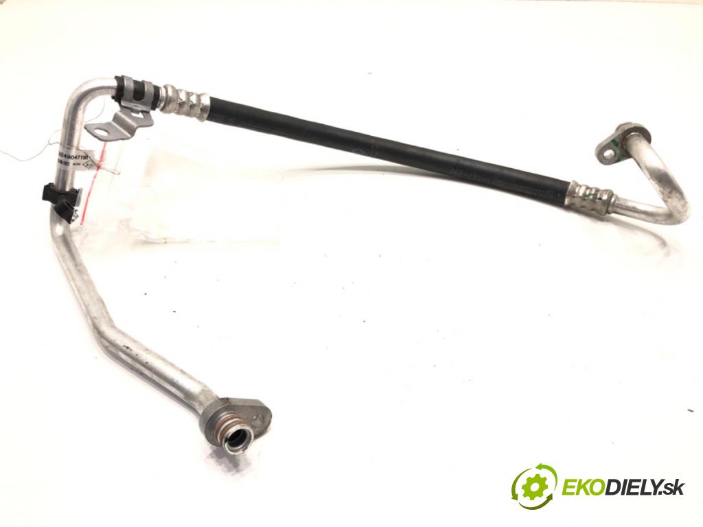 RENAULT CAPTUR II 2020 - 2022    TCe 140 (HFN0) 103 kW [140 KM] benzyna 2020 - 2022  rúrka klimatizácie 924904711R (Rúrky klimatizácie)