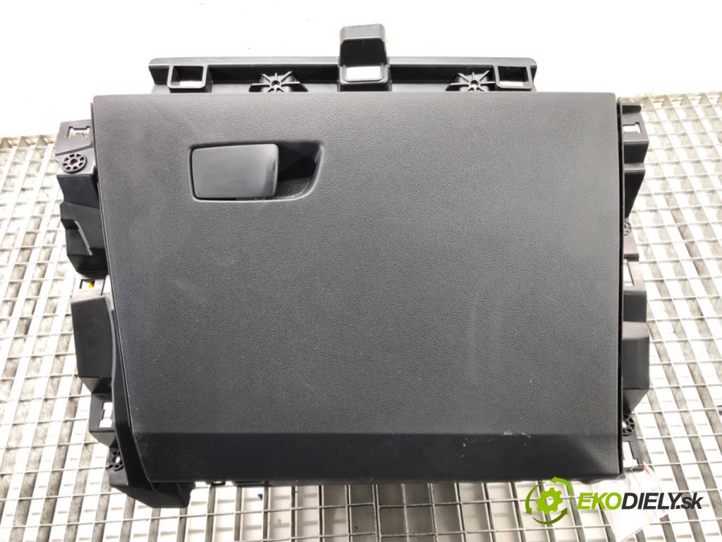 RENAULT CAPTUR II 2020 - 2022    TCe 140 (HFN0) 103 kW [140 KM] benzyna 2020 - 2022  Priehradka, kastlík spolujazdca  (Priehradky, kastlíky)