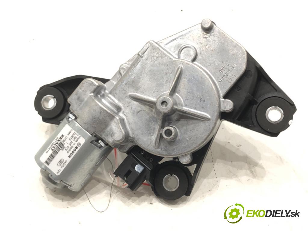 RENAULT CAPTUR II 2020 - 2022    TCe 140 (HFN0) 103 kW [140 KM] benzyna 2020 - 2022  Motor stieračov zad 287109757R