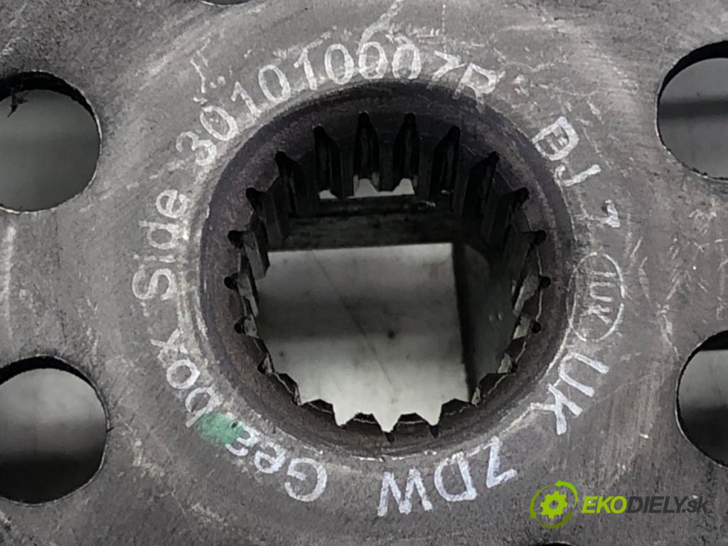 RENAULT CAPTUR II 2020 - 2022    TCe 140 (HFN0) 103 kW [140 KM] benzyna 2020 - 2022  Spojková sada (bez ložiska) 302103464R (Kompletné sady (bez ložiska))