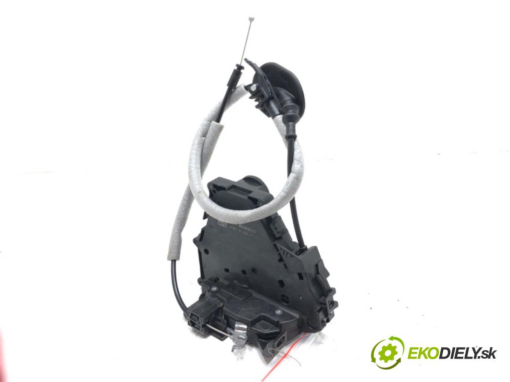 RENAULT CAPTUR II 2020 - 2022    TCe 140 (HFN0) 103 kW [140 KM] benzyna 2020 - 2022  zámok dveře pravý přední část 805024067R