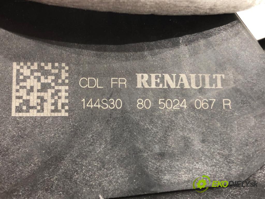 RENAULT CAPTUR II 2020 - 2022    TCe 140 (HFN0) 103 kW [140 KM] benzyna 2020 - 2022  zámok dveře pravý přední část 805024067R