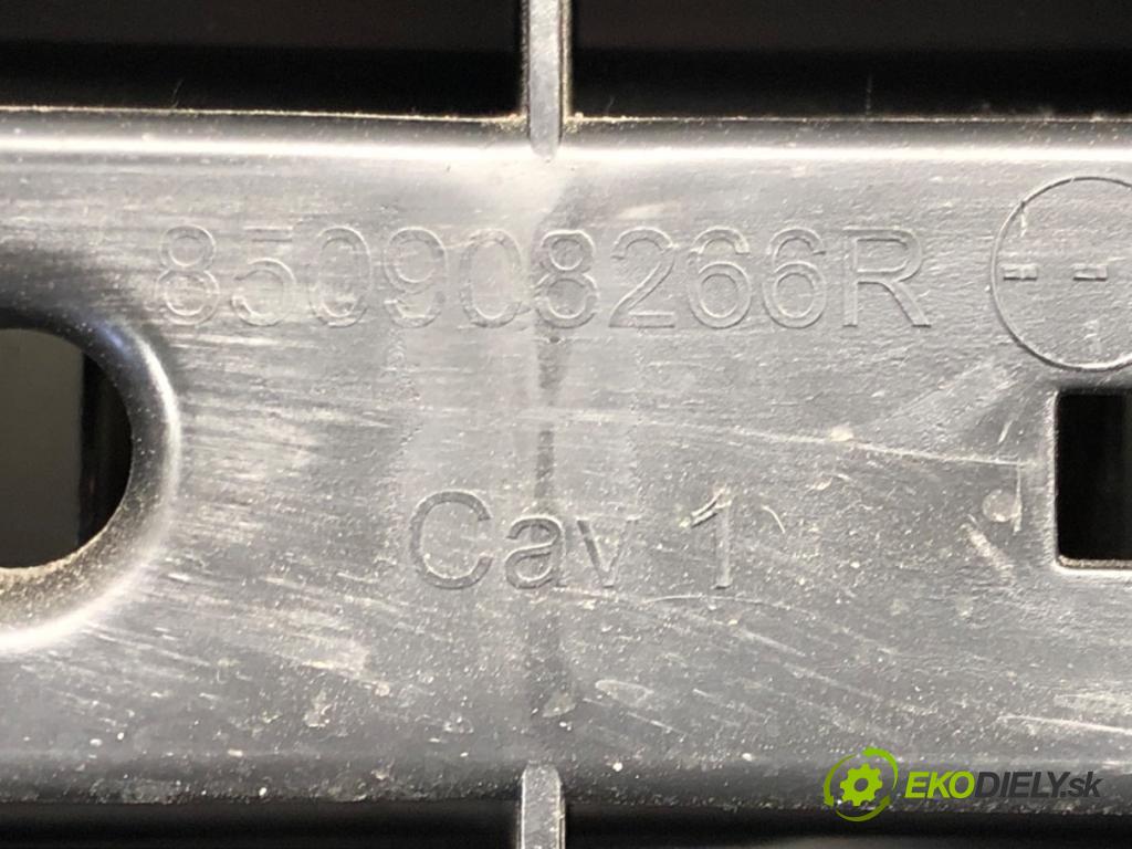 RENAULT CAPTUR II 2020 - 2022    TCe 140 (HFN0) 103 kW [140 KM] benzyna 2020 - 2022  výztuha nárazníka zadní část 850908266R (Výztuhy zadní)