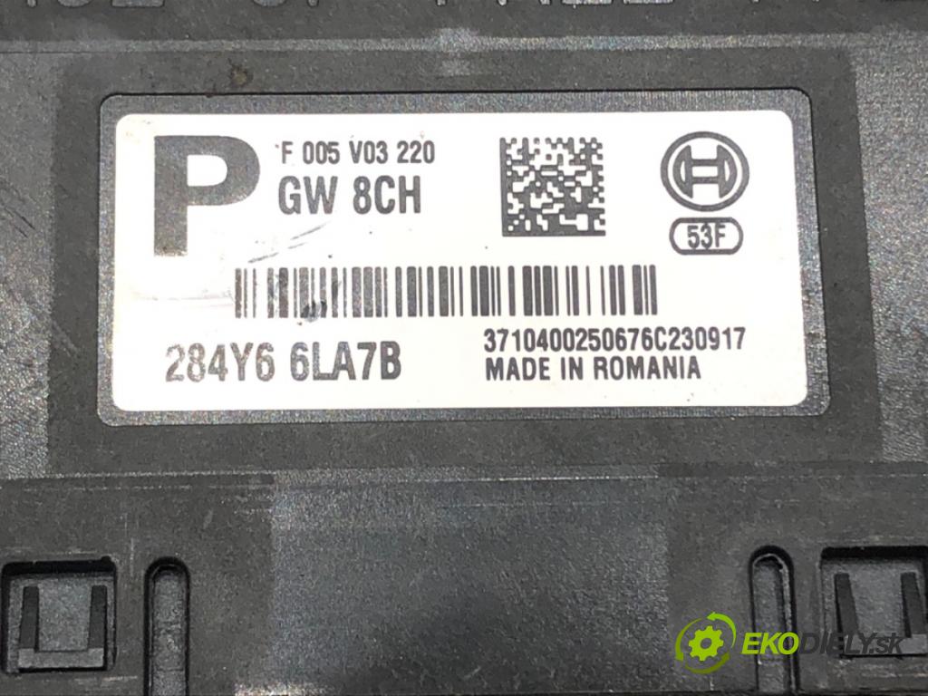 RENAULT CAPTUR II 2020 - 2022    TCe 140 (HFN0) 103 kW [140 KM] benzyna 2020 - 2022  Modul Riadiaca jednotka 284Y66LA7B (Ostatné)