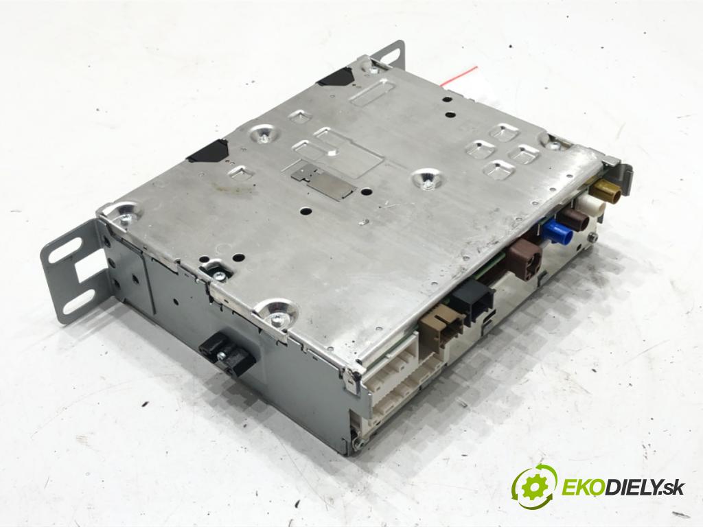 RENAULT CAPTUR II 2020 - 2022    TCe 140 (HFN0) 103 kW [140 KM] benzyna 2020 - 2022  RADIO Navigácia 259154138R (Audio zariadenia)