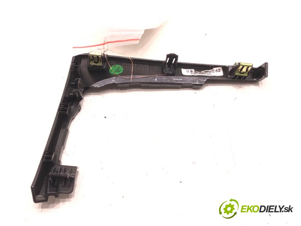 OPEL MOKKA / MOKKA X (J13) 2012 - 2022    1.4 (_76) 103 kW [140 KM] benzyna 2013 - 2022  lišta kryt interiéru  (Lišty)