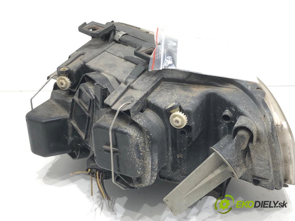AUDI A6 C5 (4B2) 1997 - 2005    1.8 T 110 kW [150 KM] benzyna 1997 - 2005  Svetlomet pravy predný