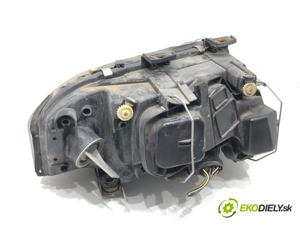 AUDI A6 C5 (4B2) 1997 - 2005    1.8 T 110 kW [150 KM] benzyna 1997 - 2005  Svetlomet ľavy predný