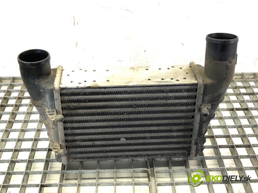AUDI A6 C5 (4B2) 1997 - 2005    1.8 T 110 kW [150 KM] benzyna 1997 - 2005  intercooler  (Chladiče nasávaného vzduchu (intercoolery))