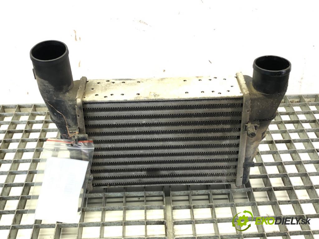 AUDI A6 C5 (4B2) 1997 - 2005    1.8 T 110 kW [150 KM] benzyna 1997 - 2005  intercooler  (Chladiče nasávaného vzduchu (intercoolery))