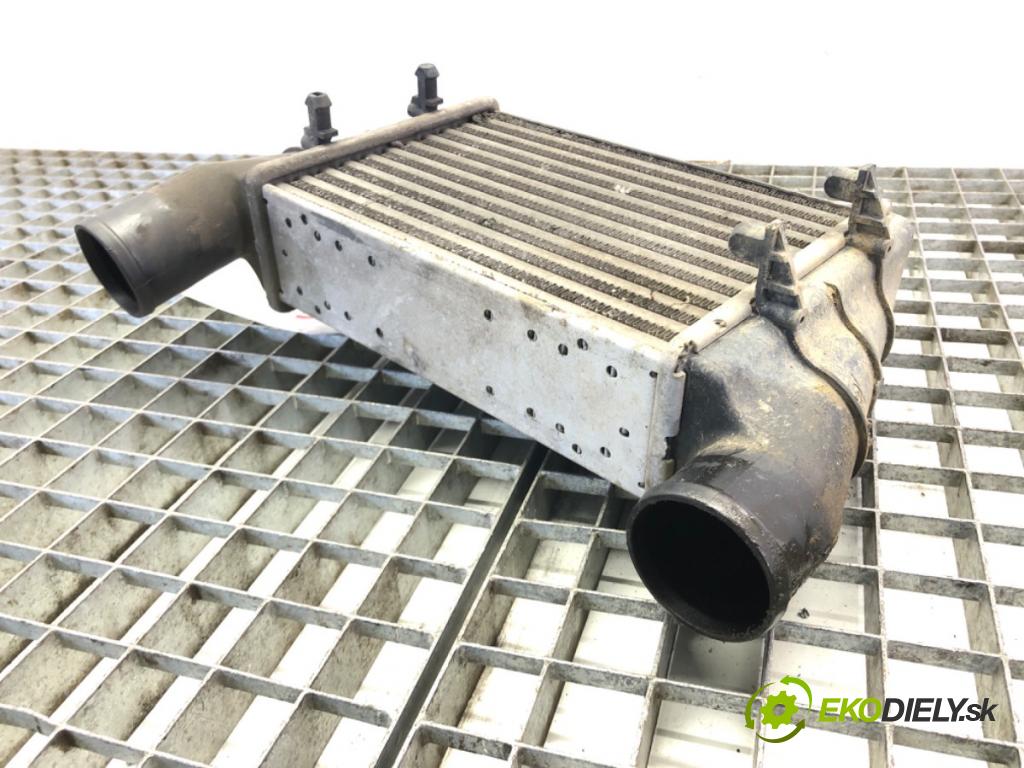 AUDI A6 C5 (4B2) 1997 - 2005    1.8 T 110 kW [150 KM] benzyna 1997 - 2005  intercooler  (Chladiče nasávaného vzduchu (intercoolery))