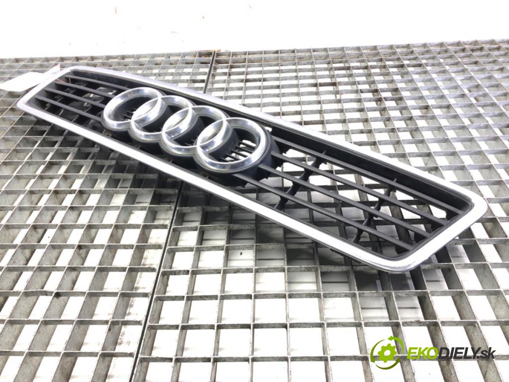 AUDI A6 C5 (4B2) 1997 - 2005    1.8 T 110 kW [150 KM] benzyna 1997 - 2005  mřížka maska  (Mřížky (masky) chladičů)