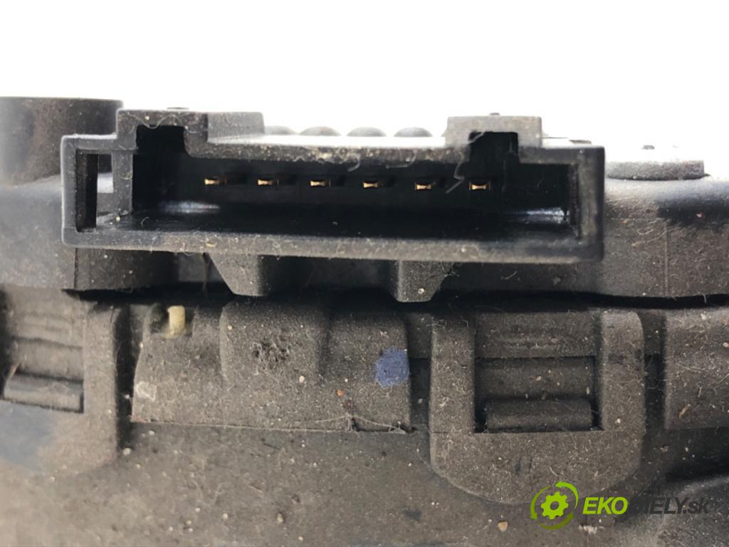 VW GOLF IV (1J1) 1997 - 2008    1.4 16V 55 kW [75 KM] benzyna 1997 - 2004  Potenciometer plynu 1J1721503J (Pedále)