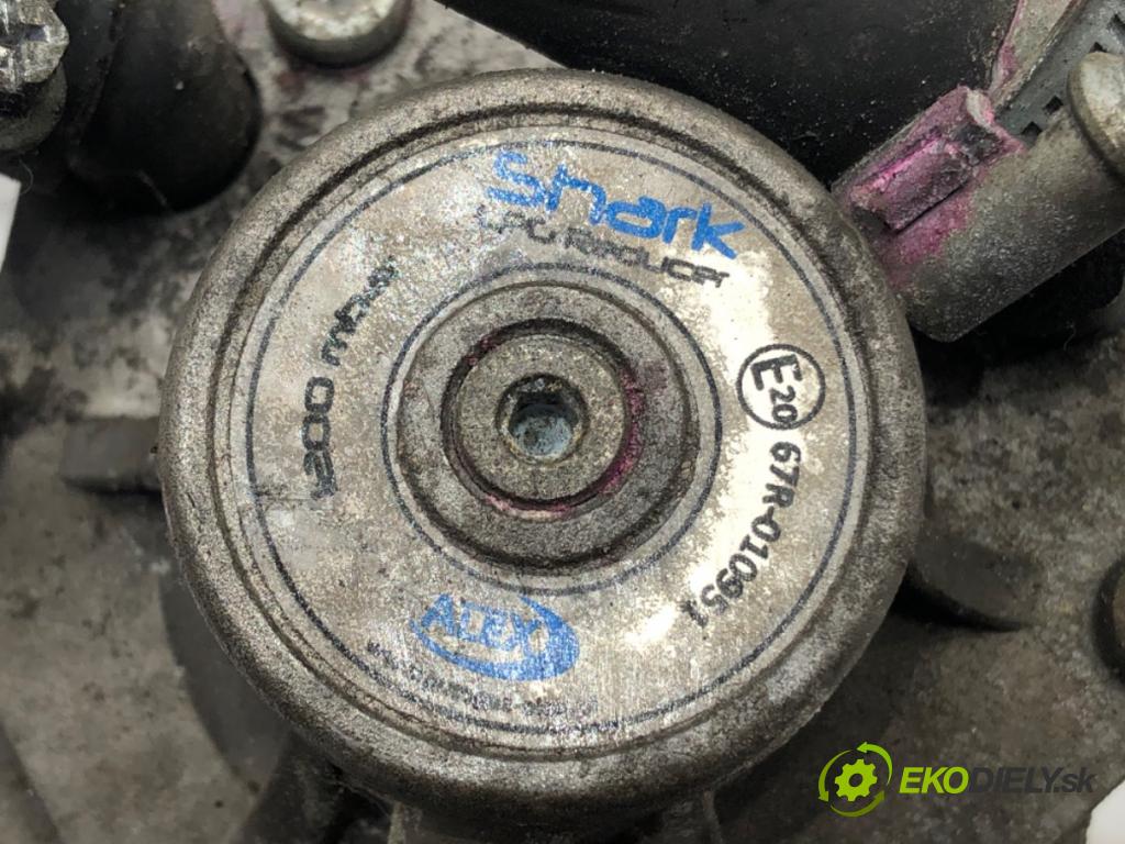 VW PASSAT B5 Variant (3B5) 1997 - 2001    1.8 92 kW [125 KM] benzyna 1997 - 2000  Reduktor do plynu LPG SHARK (LPG)