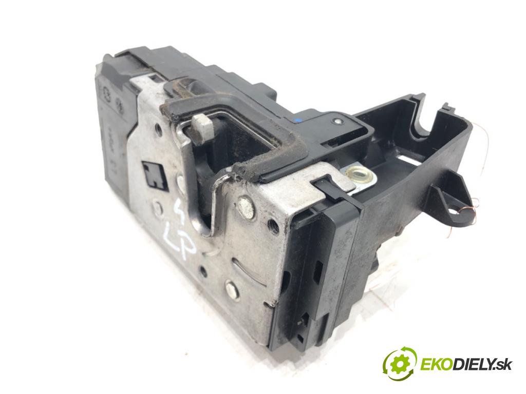 OPEL ZAFIRA / ZAFIRA FAMILY B (A05) 2005 - 2019    1.6 FlexFuel (M75) 85 kW [116 KM] Benzyna / etanol 2008 - 2012  zámok dveře levý zadní část 13210748