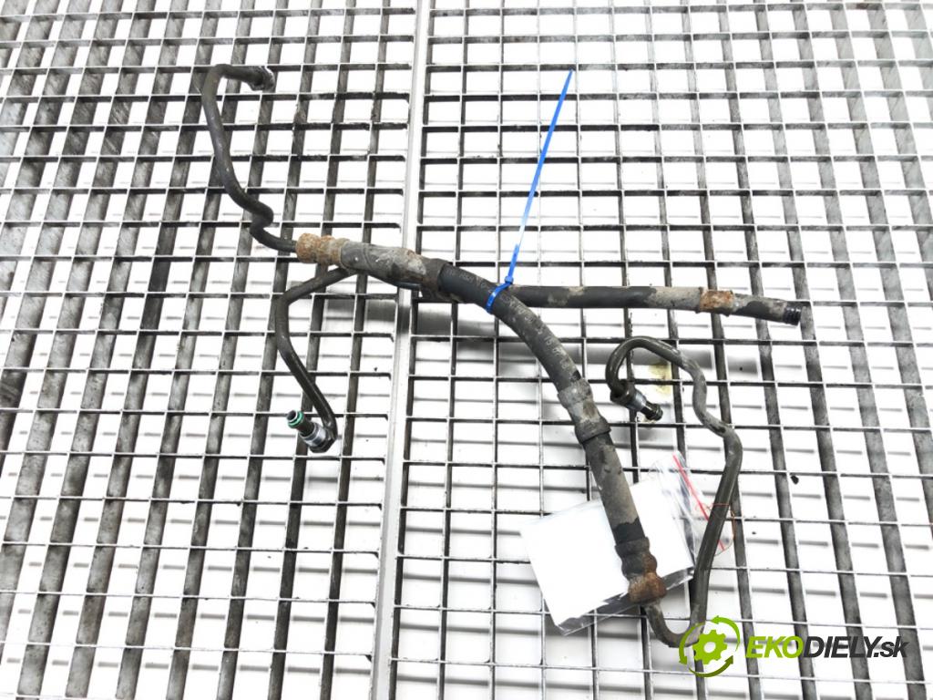 OPEL ZAFIRA / ZAFIRA FAMILY B (A05) 2005 - 2019    1.6 FlexFuel (M75) 85 kW [116 KM] Benzyna / etanol 2008 - 2012  hadica servočerpadlo  (Rúrky, hadice servočerpadla)