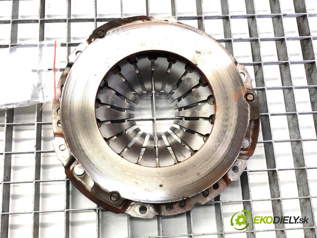 OPEL ZAFIRA / ZAFIRA FAMILY B (A05) 2005 - 2019    1.6 FlexFuel (M75) 85 kW [116 KM] Benzyna / etanol 2008 - 2012  Spojková sada (bez ložiska) 321010510 (Kompletné sady (bez ložiska))