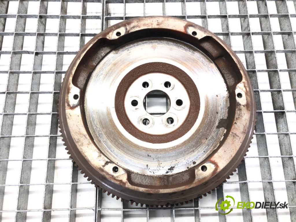 OPEL ZAFIRA / ZAFIRA FAMILY B (A05) 2005 - 2019    1.6 FlexFuel (M75) 85 kW [116 KM] Benzyna / etanol 2008 - 2012  Spojková sada (bez ložiska) 321010510 (Kompletné sady (bez ložiska))