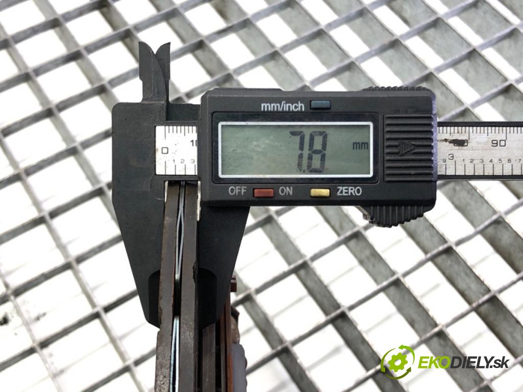 OPEL ZAFIRA / ZAFIRA FAMILY B (A05) 2005 - 2019    1.6 FlexFuel (M75) 85 kW [116 KM] Benzyna / etanol 2008 - 2012  Spojková sada (bez ložiska) 321010510 (Kompletné sady (bez ložiska))