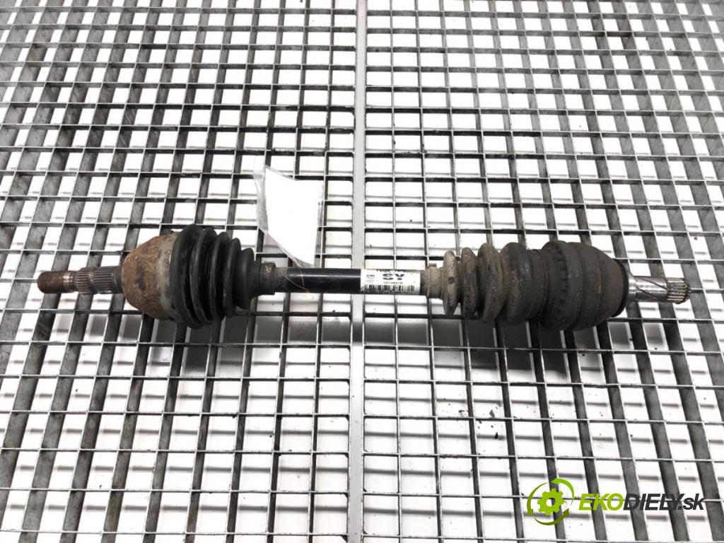 OPEL ZAFIRA / ZAFIRA FAMILY B (A05) 2005 - 2019    1.6 FlexFuel (M75) 85 kW [116 KM] Benzyna / etanol 2008 - 2012  Poloos ľavy predný 