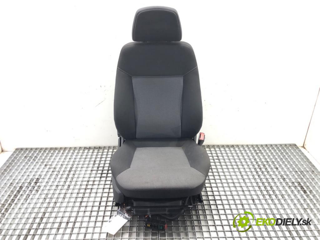 OPEL ZAFIRA / ZAFIRA FAMILY B (A05) 2005 - 2019    1.6 FlexFuel (M75) 85 kW [116 KM] Benzyna / etanol 2008 - 2012  Sedadlo pravy predný 