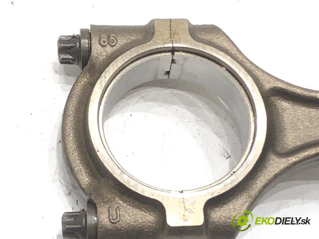 OPEL ZAFIRA / ZAFIRA FAMILY B (A05) 2005 - 2019    1.6 FlexFuel (M75) 85 kW [116 KM] Benzyna / etanol 2008 - 2012  PIEST: ojnica Z16XER (Piest)