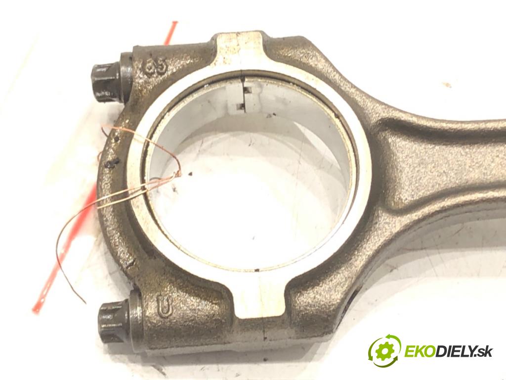 OPEL ZAFIRA / ZAFIRA FAMILY B (A05) 2005 - 2019    1.6 FlexFuel (M75) 85 kW [116 KM] Benzyna / etanol 2008 - 2012  PIEST: ojnica Z16XER (Piest)