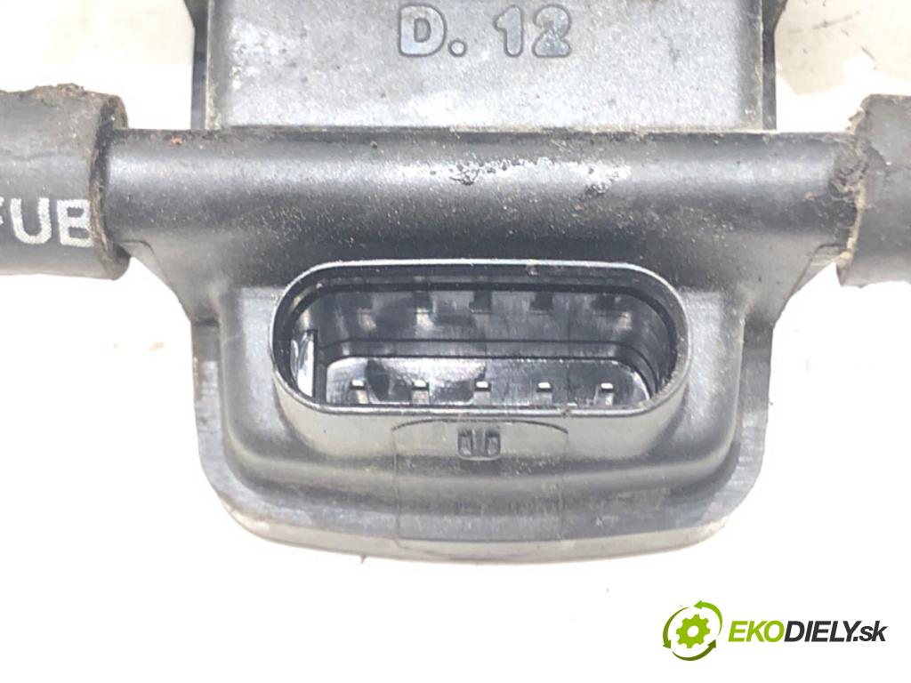 OPEL ZAFIRA / ZAFIRA FAMILY B (A05) 2005 - 2019    1.6 FlexFuel (M75) 85 kW [116 KM] Benzyna / etanol 2008 - 2012  snímač tlaku do plynového pedálu LPG MP01 67R-010216