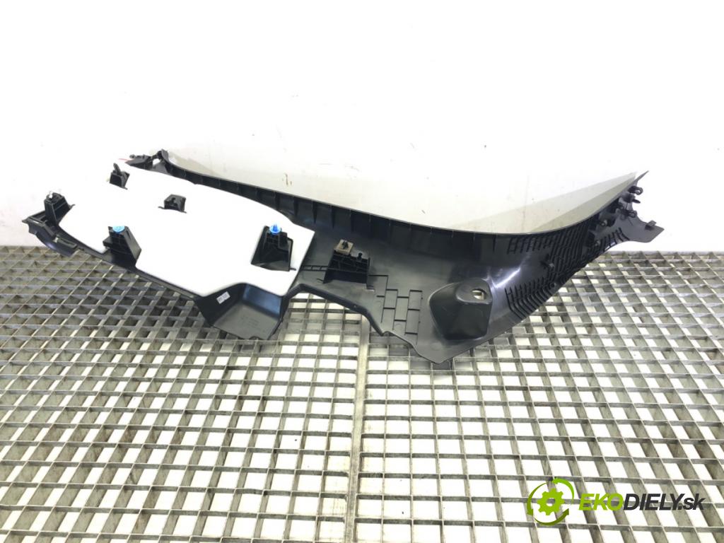 CITROEN C4 III (BA_, BB_, BC_) 2020 - 2022    1.2 PureTech 130 (BAHNSA, BAHNSB) 96 kW [130 KM] benzyna 2020 - 2022  Clona stĺpika prahu POKLADNE: pravá 98448473ZD