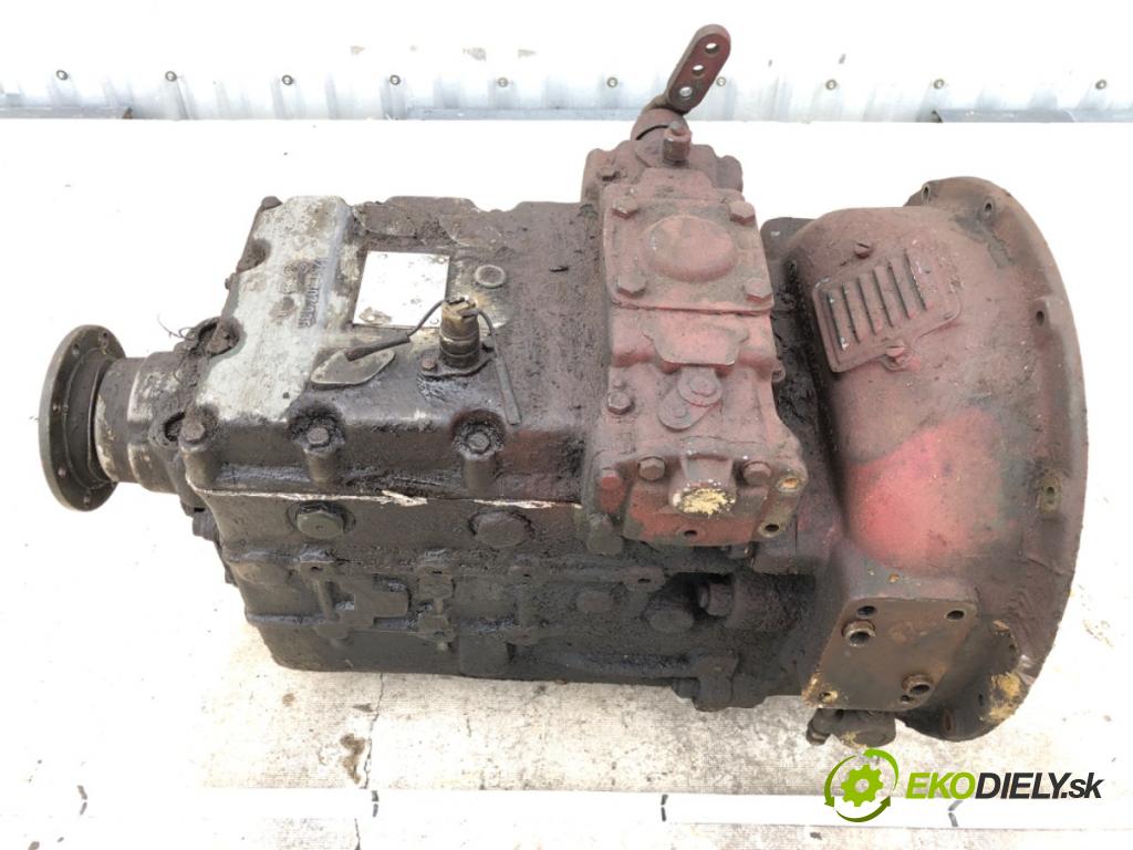 STAR 200    ---  Prevodovka 1251307035 (Prevodovky)