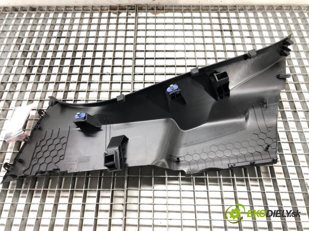 RENAULT CAPTUR II 2020 - 2022    TCe 140 (HFN0) 103 kW [140 KM] benzyna 2020 - 2022  Clona prahu zad pravá 769178376R