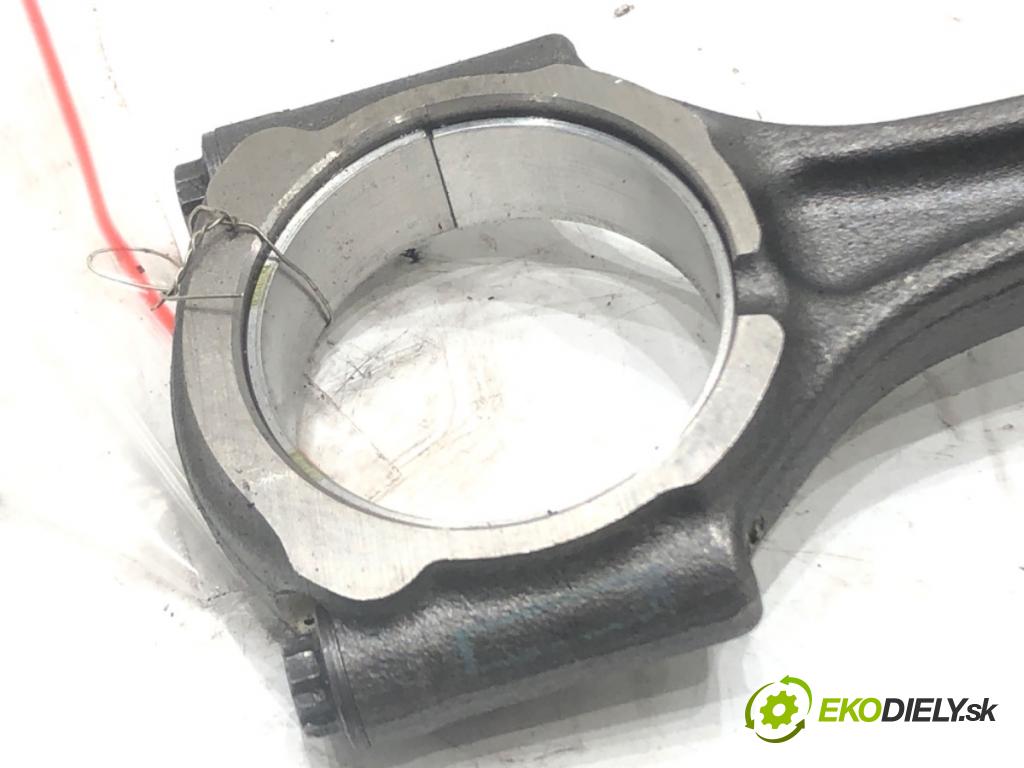 CITROEN C4 III (BA_, BB_, BC_) 2020 - 2022    1.2 PureTech 130 (BAHNSA, BAHNSB) 96 kW [130 KM] benzyna 2020 - 2022  PIEST: ojnica 9807260380F HNS (Piest)