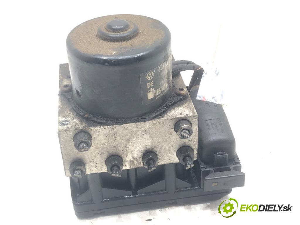VW GOLF IV (1J1) 1997 - 2008    1.6 74 kW [100 KM] benzyna 1997 - 2004  Pumpa ABS 1J0907379G (Pumpy ABS)